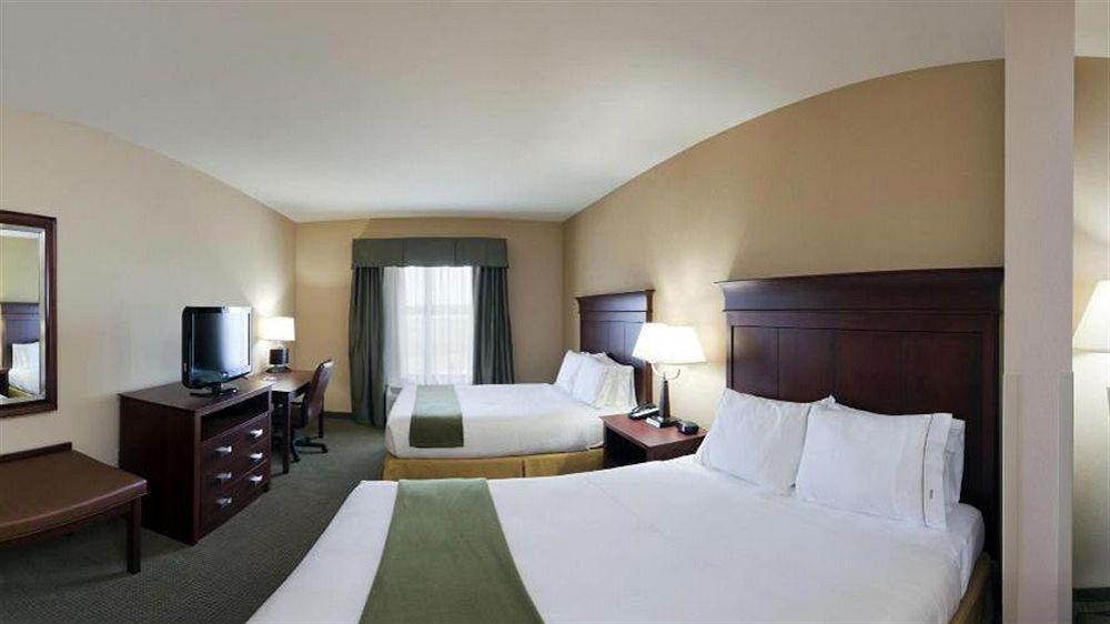 Holiday Inn Express & Suites Poteau By Ihg Esterno foto